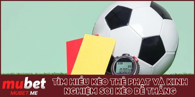 Kèo thẻ phạt